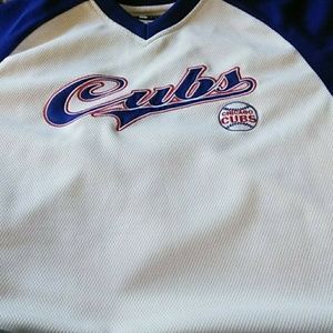 Womans Cubs Jersey